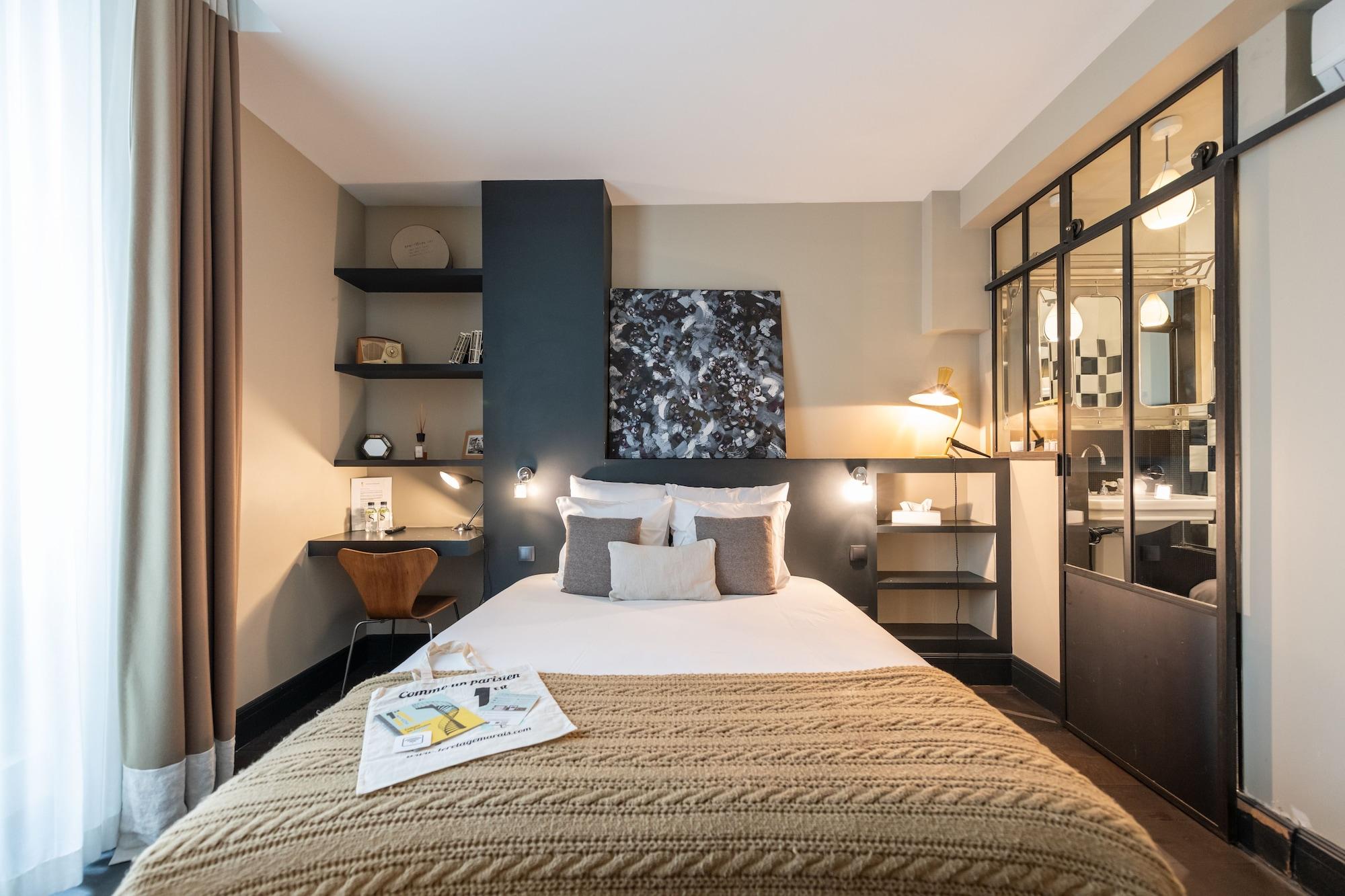 1Er Etage Marais Ξενοδοχείο Παρίσι Εξωτερικό φωτογραφία