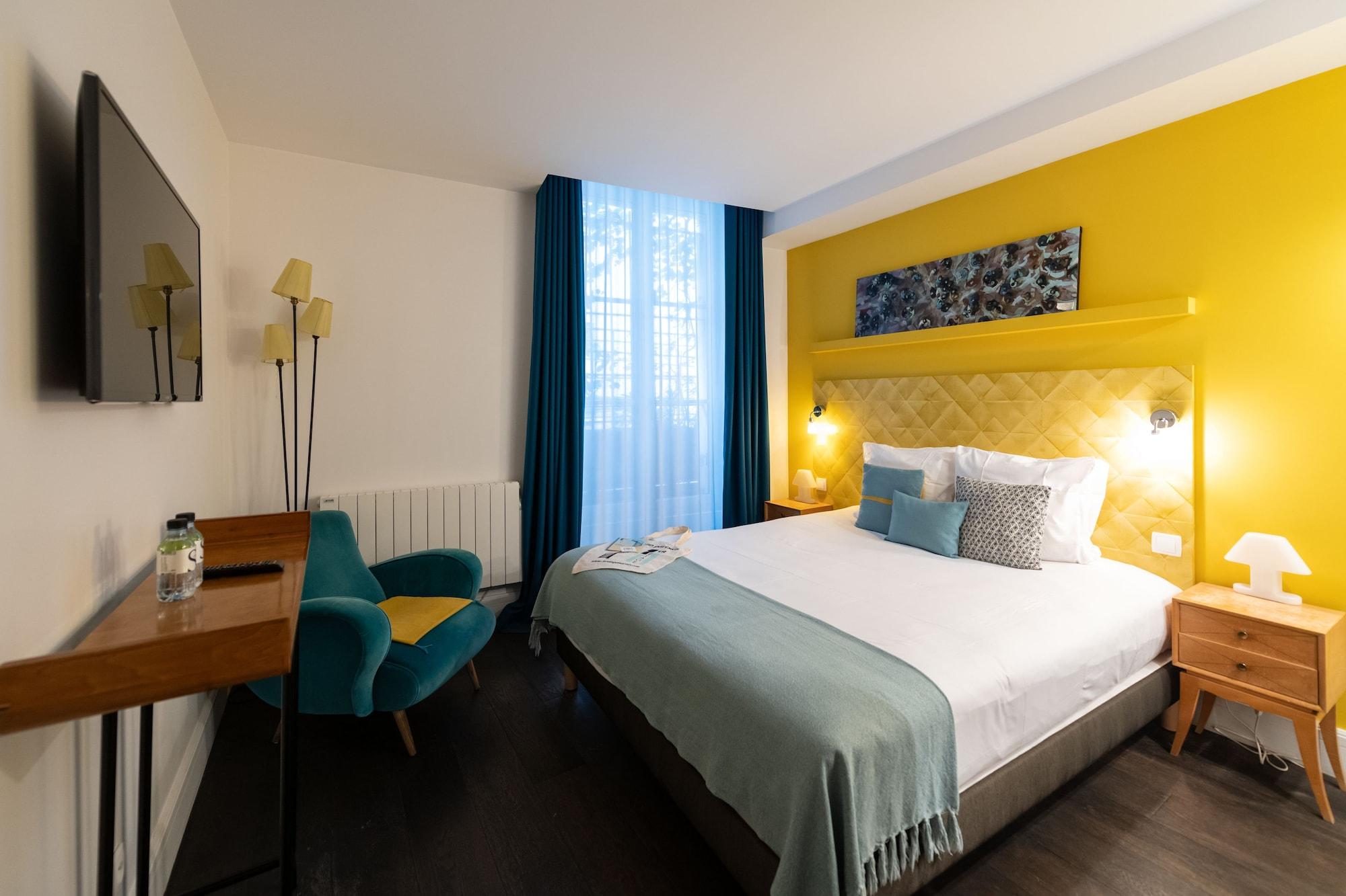 1Er Etage Marais Ξενοδοχείο Παρίσι Εξωτερικό φωτογραφία