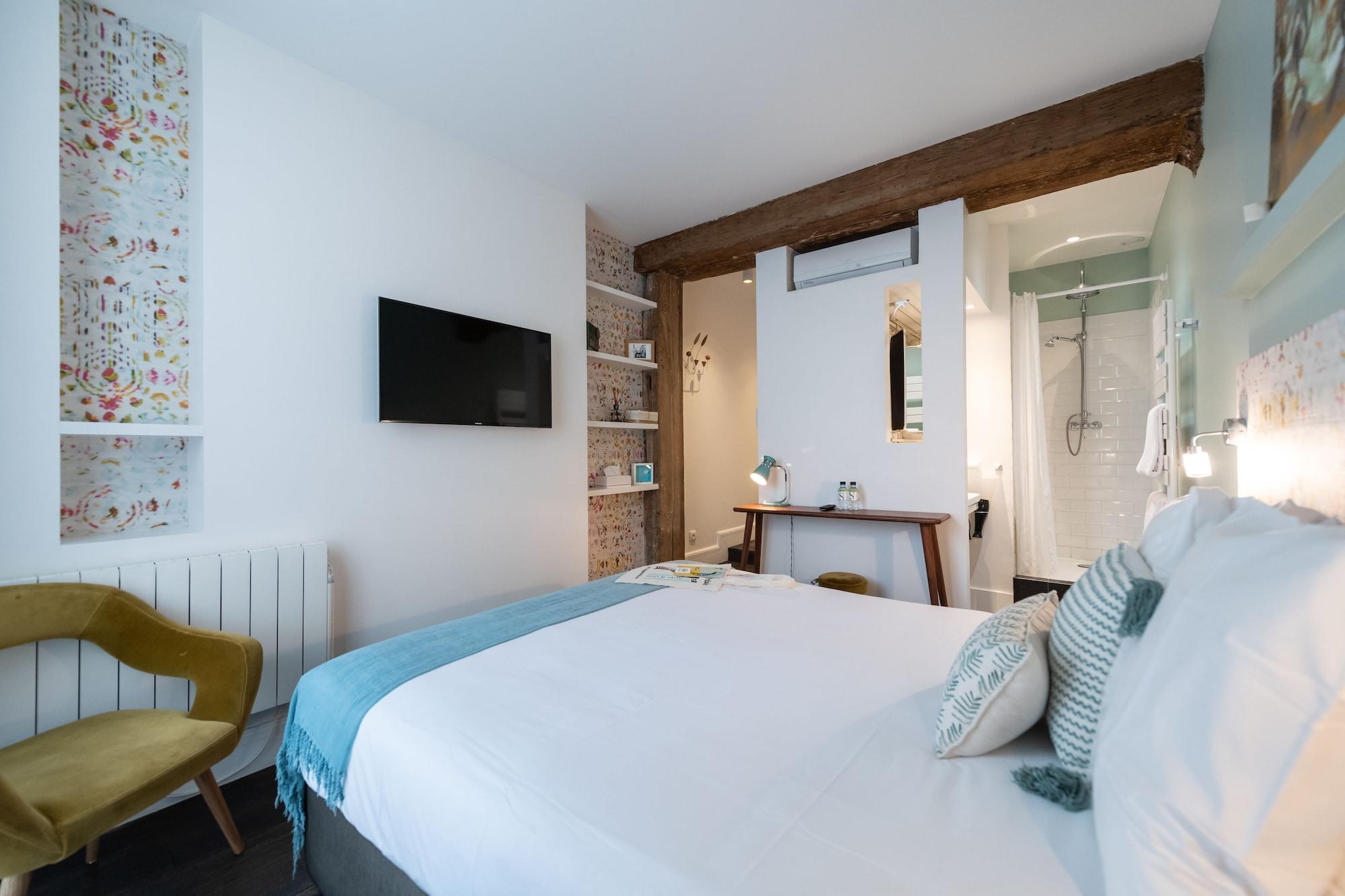 1Er Etage Marais Ξενοδοχείο Παρίσι Εξωτερικό φωτογραφία