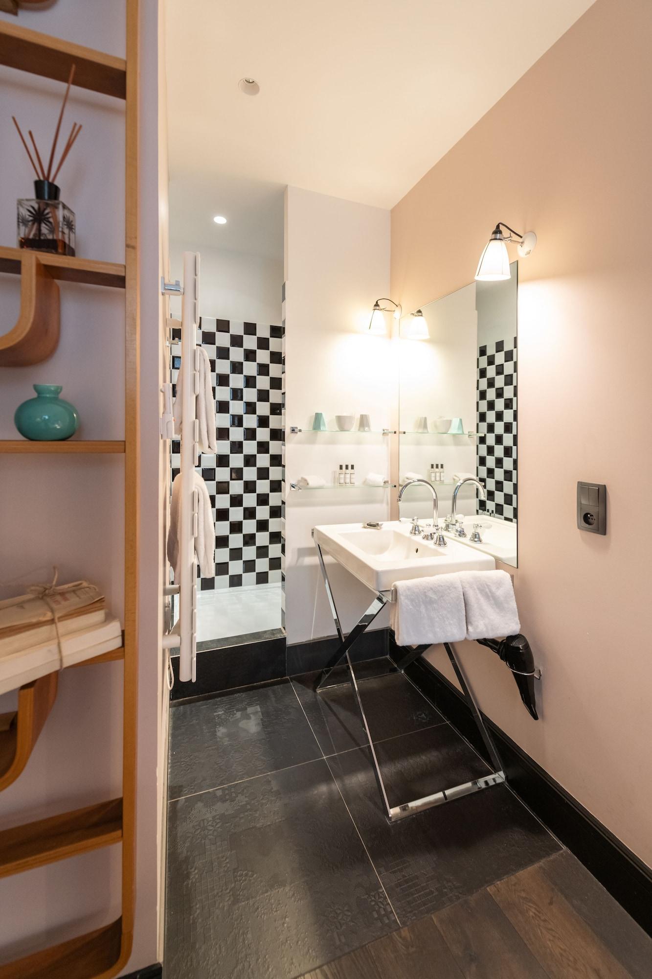 1Er Etage Marais Ξενοδοχείο Παρίσι Εξωτερικό φωτογραφία