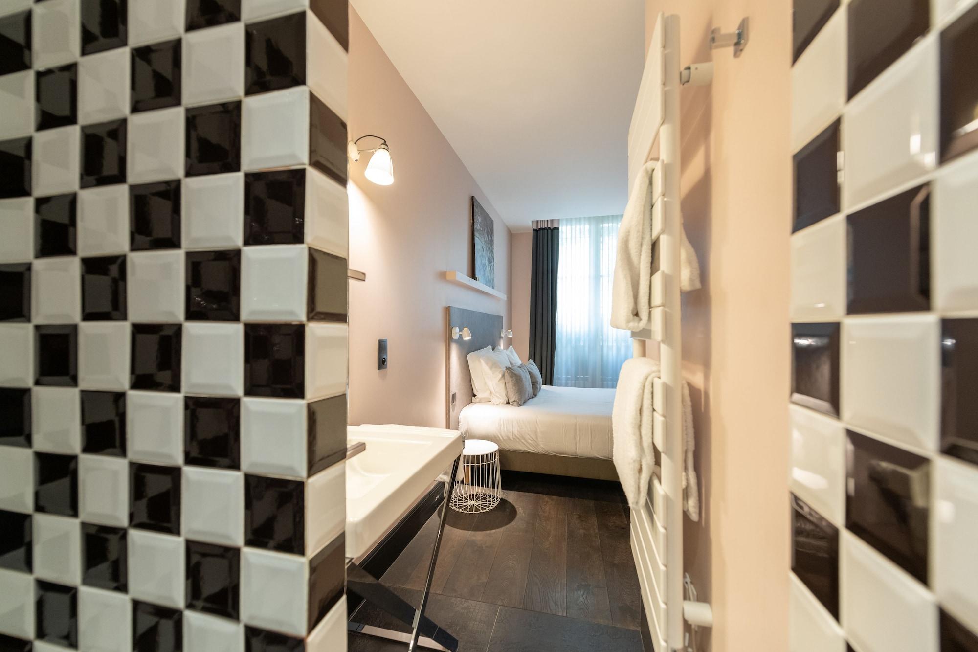 1Er Etage Marais Ξενοδοχείο Παρίσι Εξωτερικό φωτογραφία