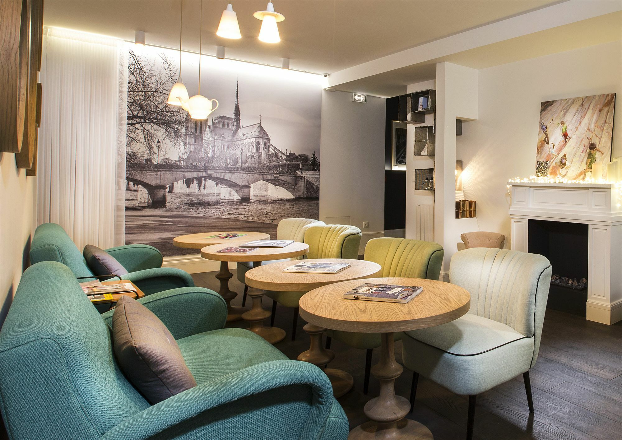 1Er Etage Marais Ξενοδοχείο Παρίσι Εξωτερικό φωτογραφία