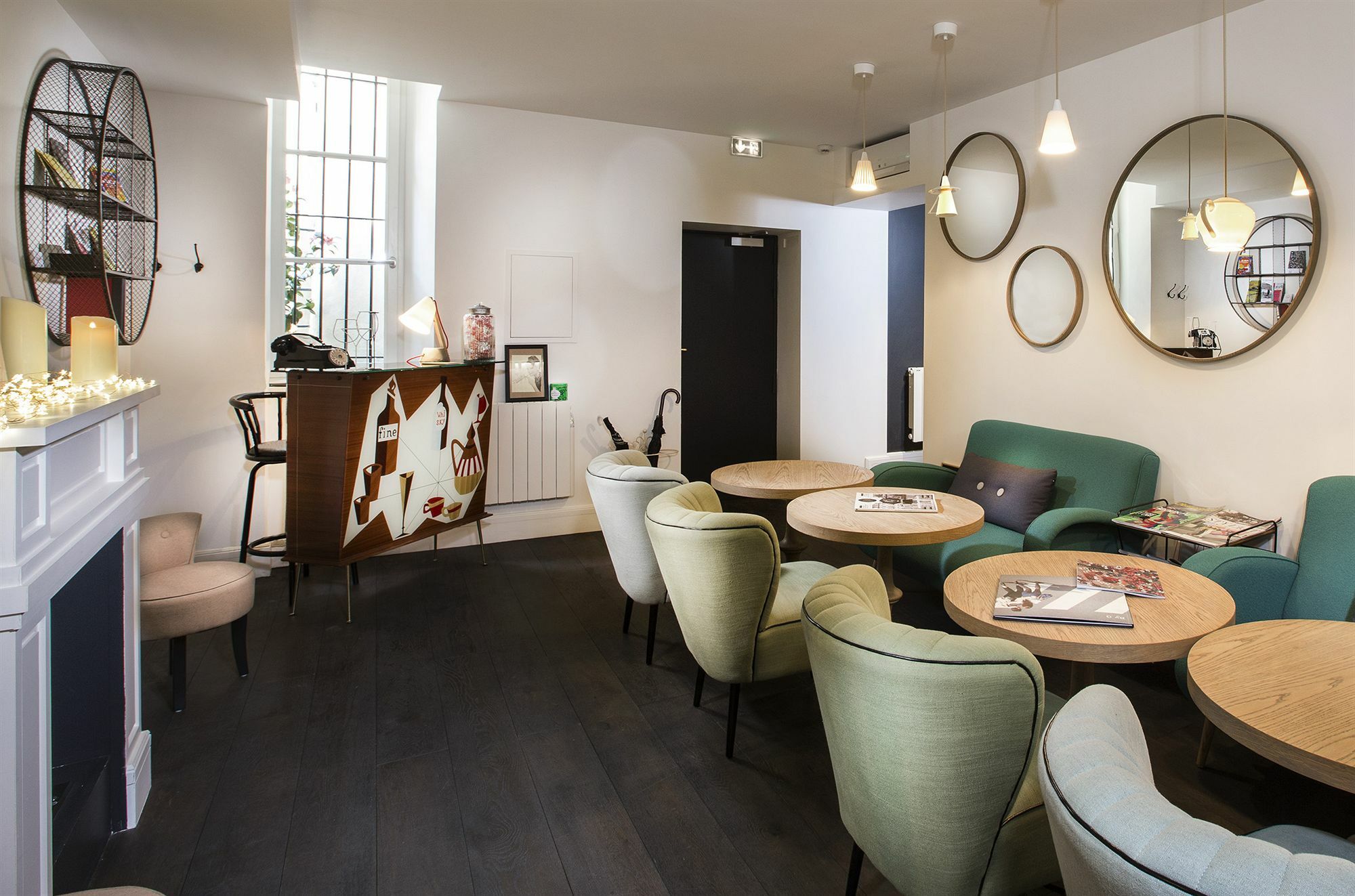 1Er Etage Marais Ξενοδοχείο Παρίσι Εξωτερικό φωτογραφία