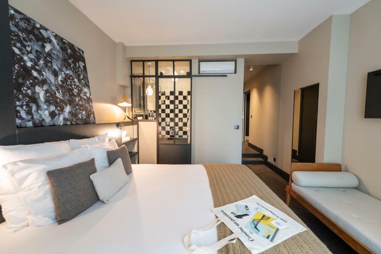 1Er Etage Marais Ξενοδοχείο Παρίσι Εξωτερικό φωτογραφία